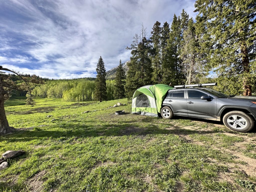 Car Camping 101 – Turning Your Vehicle into a Cozy Sleeping Spot