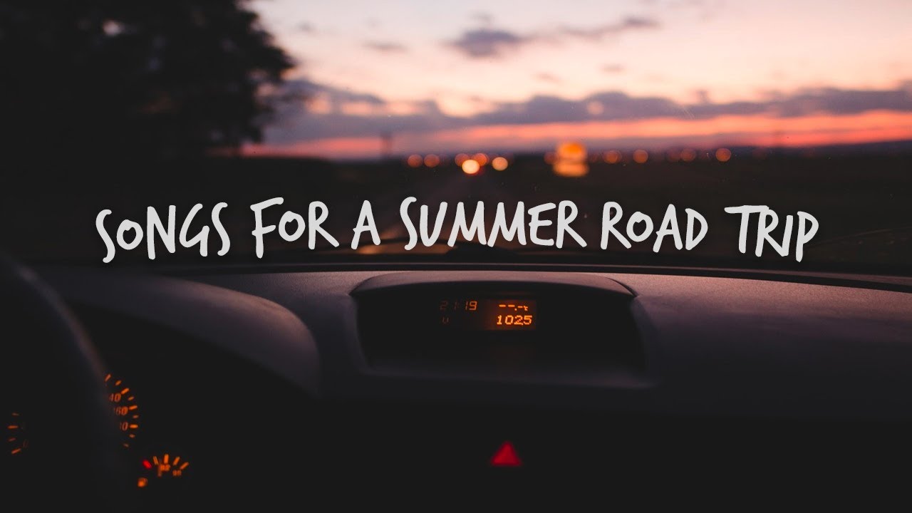 Road Trip Playlist – The Best Songs to Keep You Entertained on the Road